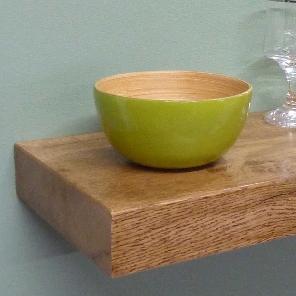 Chunky Floating Shelf