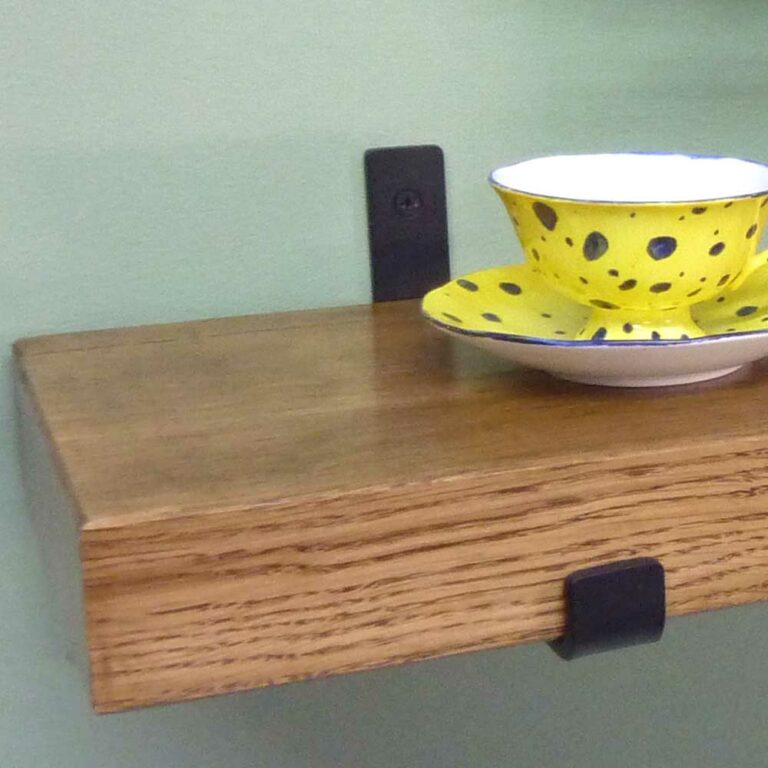 Chunky 45mm Up Bracket Shelf